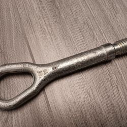 Mercedes Benz Genuine Tow Hook