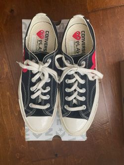 Converse x Comme des Garçons PLAY