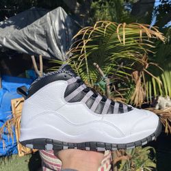 Jordan 10 Steel