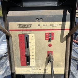 Craftsman ARC Welder