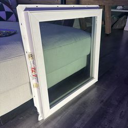23.5 x 23.5 inch WINDOW