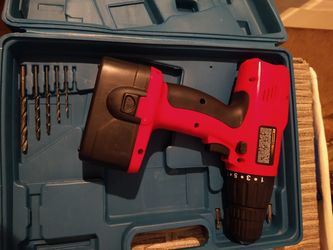 Cordless Drill Driver