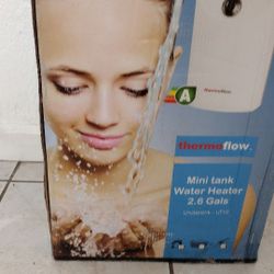 Mini Tank Water Heater 