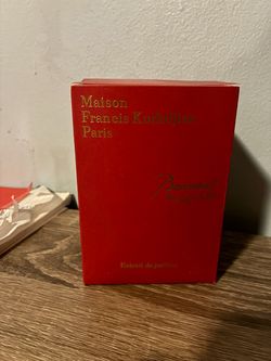 cologne Maison Francis kurkdjian Paris