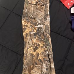 Stacked Camp Pants