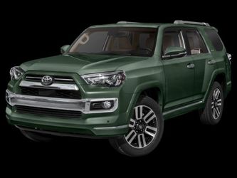 2022 Toyota 4Runner
