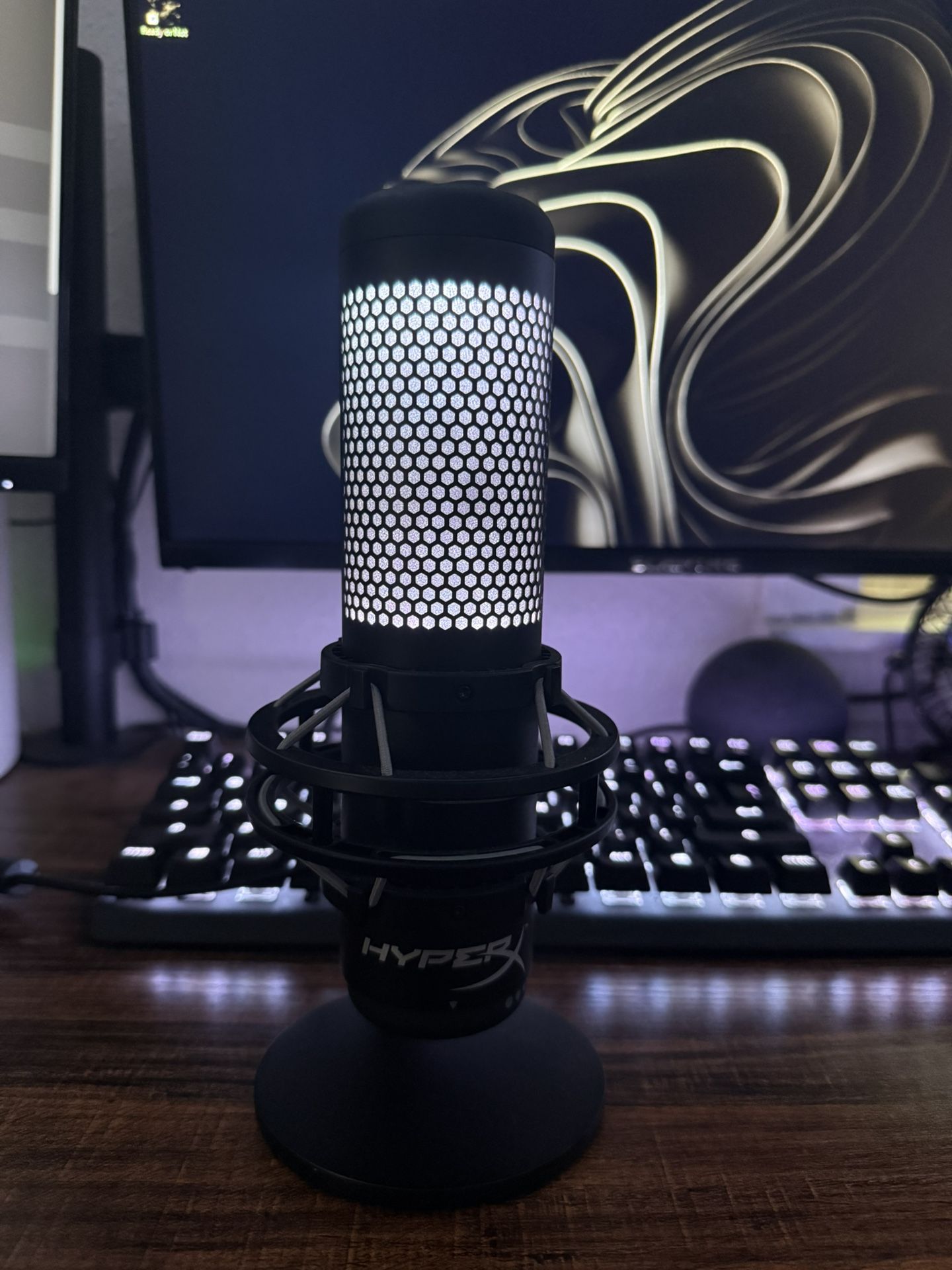 HyperX Quadcast S
