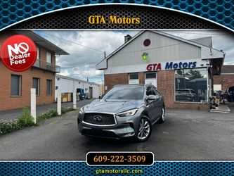 2019 Infiniti QX50