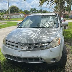 2005 Nissan Murano S