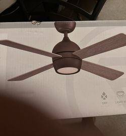 Ceiling Fan 44” AVAILABLE