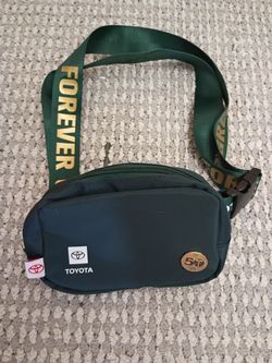 Portland Timbers Toyota fanny Bag