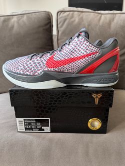 Nike Kobe 6 Protro ASG Hollywood 3D