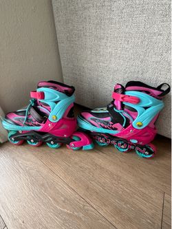 Girls Rollerblades