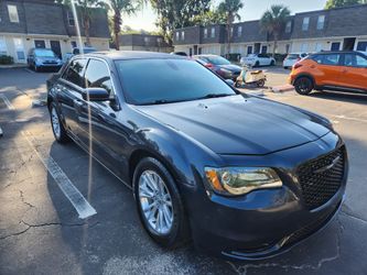 2015 Chrysler 300