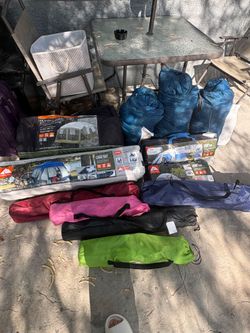 OZARK TRAIL CAMPING STUF