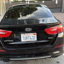 2015 KIA Optima