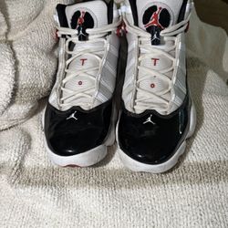 Jordan Men’s 6 Rings 