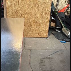 Plywood