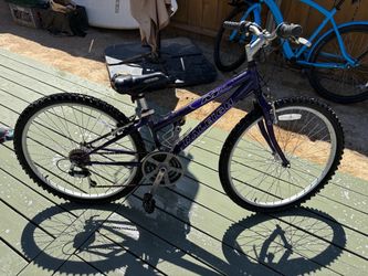 Women’s bike