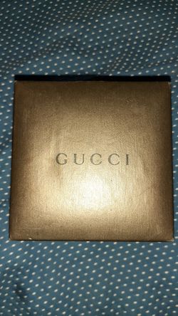 Gucci watch