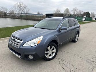 2014 Subaru Outback