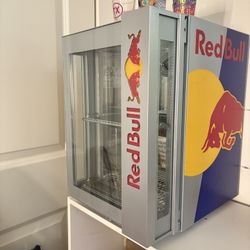 Mini Red Bull Fridge 