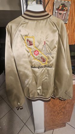 Texaco Jacket