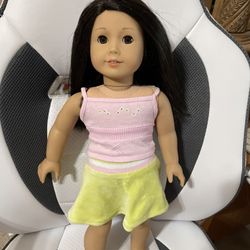 American Girl18” Tall Doll