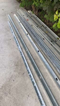 Aluminum studs