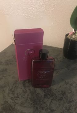 Gucci guilty eau de parfum 3.0 oz