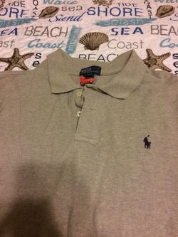 Polo, Ralph Lauren shirt- Youth 18-20