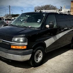 Chevrolet Express 2500 