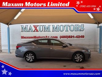 2023 Nissan Altima