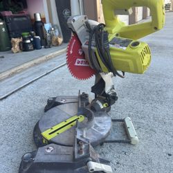 Small Chop Saw