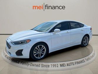 2020 Ford Fusion