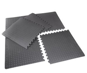 Gym Puzzle Mats