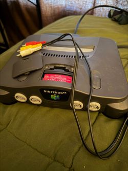 Nintendo 64 (n64)
