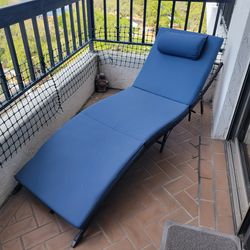 Balcony Chaise Lounge Chairs