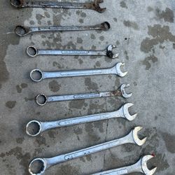 Large Wrenches 