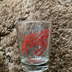 Boston Shot Glass