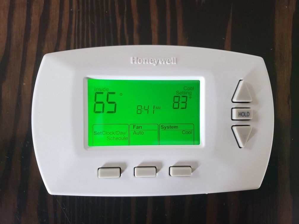 Honeywell Digital Thermostat