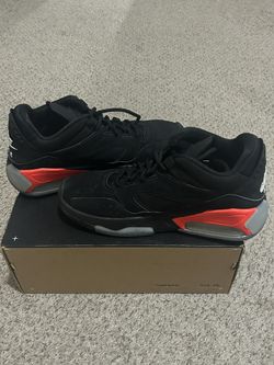 Nike Air Jordan Point Lane men's shoes in black 