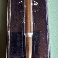 Metal "Bullet Shaped" Bottle Opener - Approx 8"