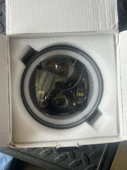 7 Inch LED Headlight 