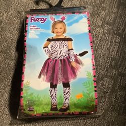 Costume  - ZEBRA 