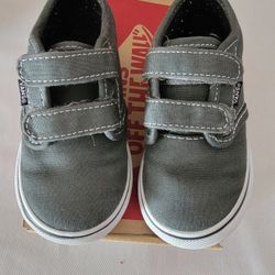 ** Brand NEW**Vans Canvas Shoes - Infant Size 7