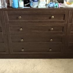 12 Drawer Dresser 