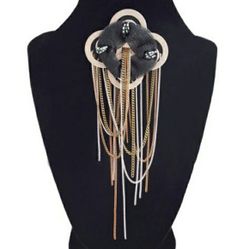 Catherine Malandrino Pin Brooch