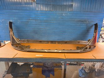 Sentra 2025 2026 2027 bumper