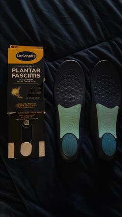 Shoe inserts